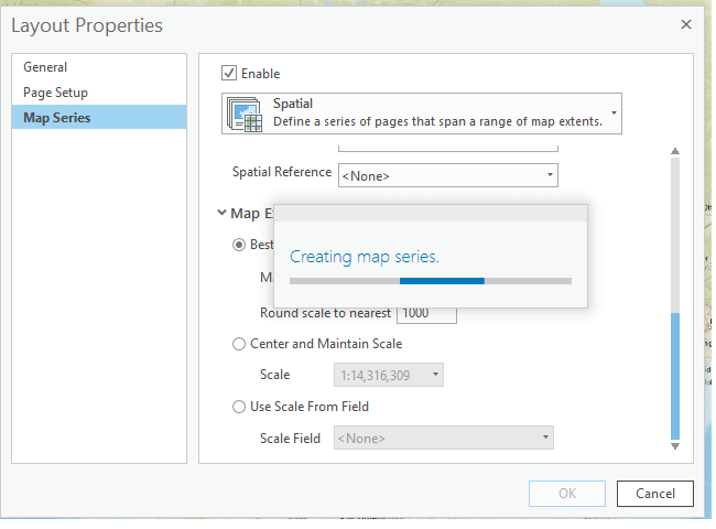 ArcGIS - Aprenda A Gerar Um Arquivo JPEG Georreferenciado