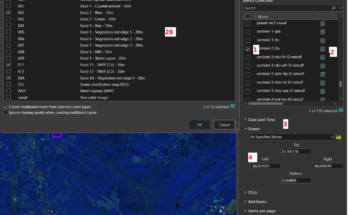 O acesso STAC via ArcGIS Pro representa um avanço significativo na integração entre grandes repositórios de dados abertos e ambientes GIS profissionais.