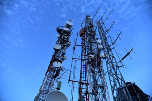 Dados das ERBs (Torres de Transmissão de Telefonia) no Brasil (Anatel)