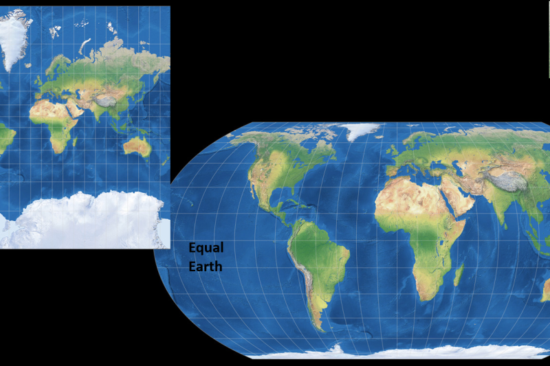 A ONU quer mudar o mapa-múndi. Mas a projeção de Mercator está realmente errada?