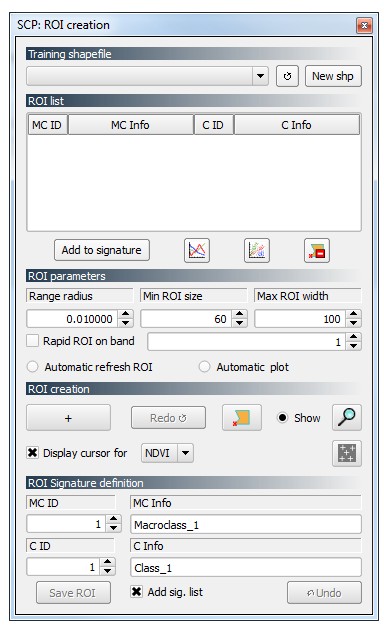 Classificação de Imagens no QGIS