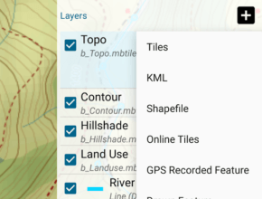 SWMaps - Candidato a substituto do ArcPAD ?