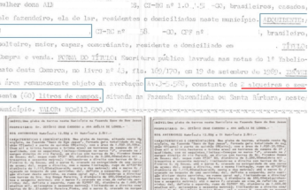 Transformação entre GRAUS, MINUTOS E SEGUNDOS 