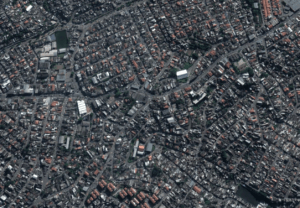 Vem ai o Georreferenciamento Urbano Brasileiro