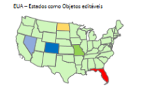 Estados dos EUA – PowerPoint