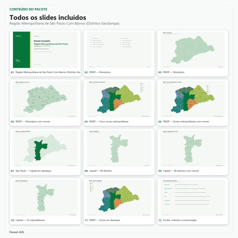 regiao metropolitana de sao paulo com bairros distritos geosampa 02 conteudo