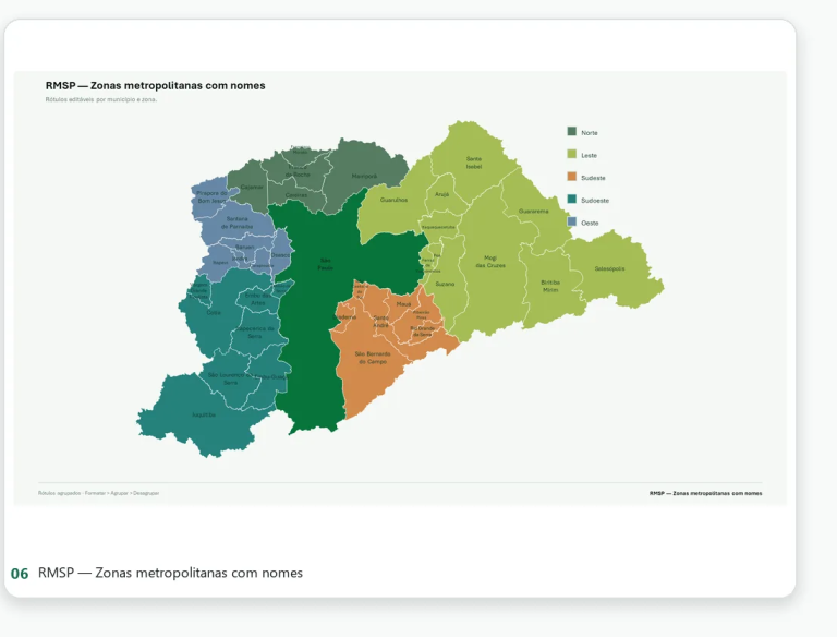 regiao metropolitana de sao paulo com bairros distritos geosampa 03 detalhe