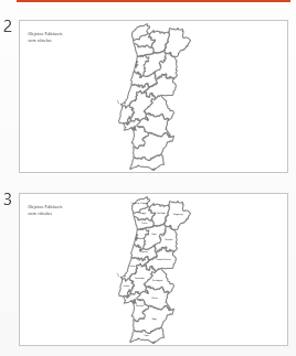 Tarefas e estado de Portugal - Wazeopedia