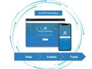 ArcGIS FieldMaps aplicativo