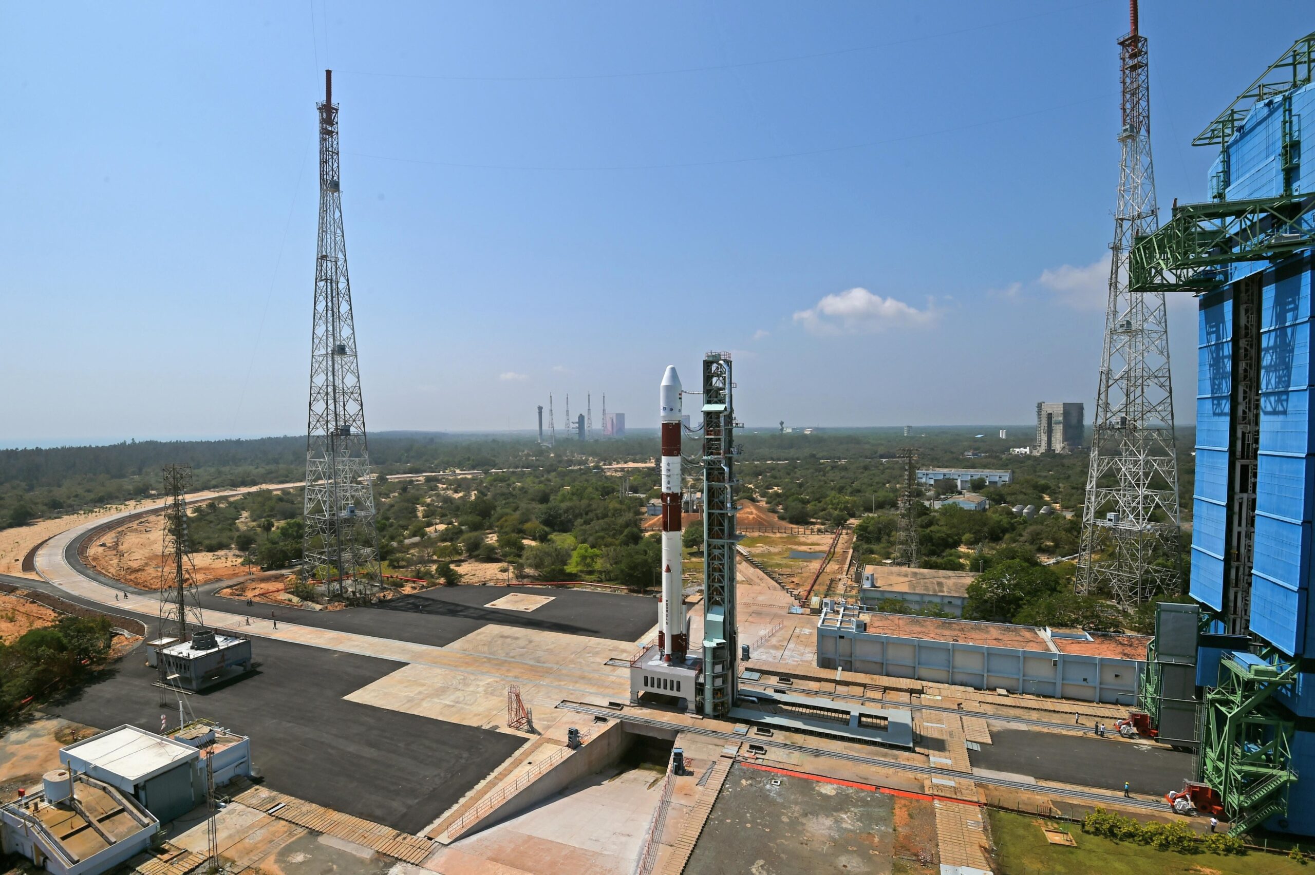 Lançado o AMZ-1, o primeiro satélite 100% brasileiro
