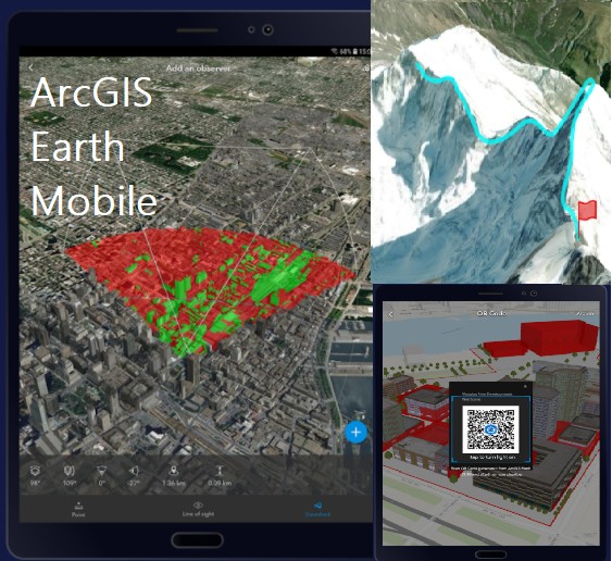 ArcGIS Earth Mobile: Melhor que o Google Earth?