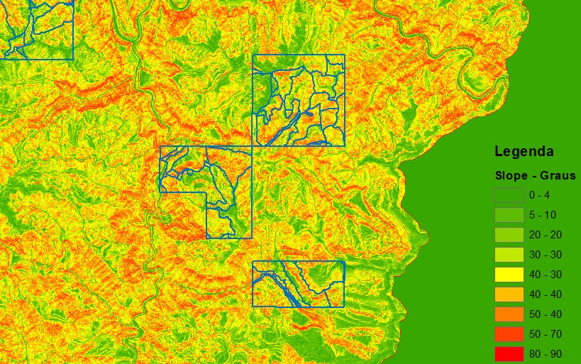 Forest-GIS » Como Converter Graus, minutos e segundos para graus decimais ?