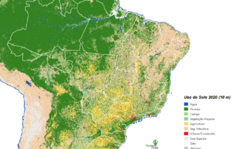 Shapefiles e dados GIS de Portugal