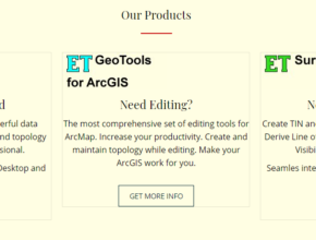 ET GeoWizards: Poderoso conjunto de ferramentas auxiliares GIS