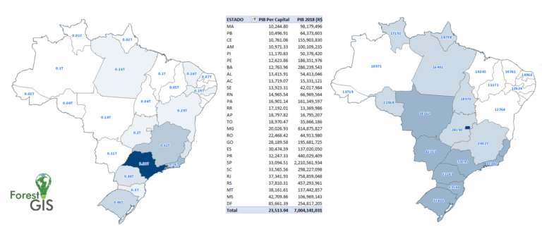 Mapas Grátis Forest Gis Mapas 