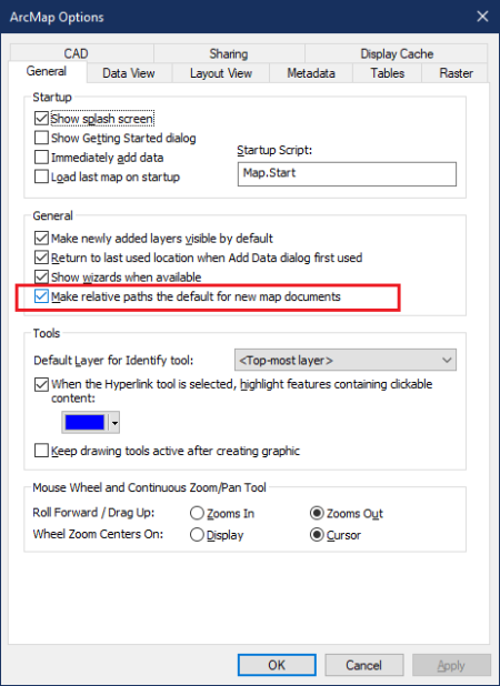 And in ArcGIS PRO?