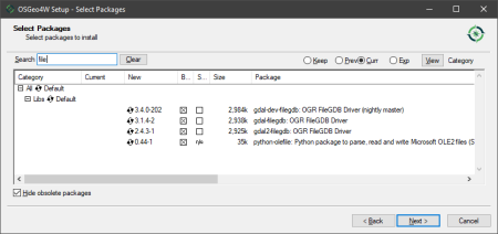 Forest-GIS » Como Abrir File Geodatabase (gdb) No QGIS?