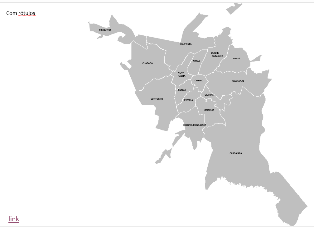 Gostaríamos de utilizar os mapas online na sua página web para