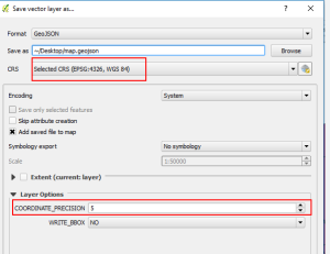 Como converter shapefile em GeoJson no QGIS e ArcGIS – ForestGIS.com ...
