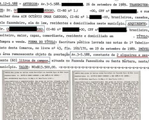 Unidades antigas de medidas agrárias e tabela de conversão para metro e hectare. Veja equivalências de alqueire, tarefa, sesmaria, quarta e outras medidas de terra.