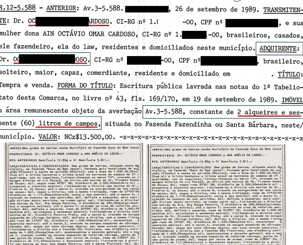 Unidades antigas de medidas agrárias: conversor e tabela completa de conversão 7 Unidades antigas de medidas agrárias e tabela de conversão para metro e hectare. Veja equivalências de alqueire, tarefa, sesmaria, quarta e outras medidas de terra.
