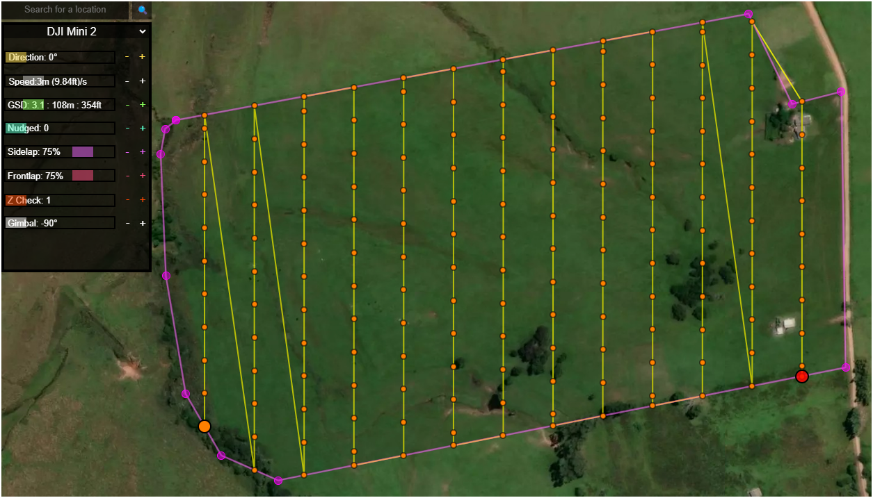 OpenDroneMap (ODM): Transformando Imagens de Drones em Dados Geográficos gratuitamente