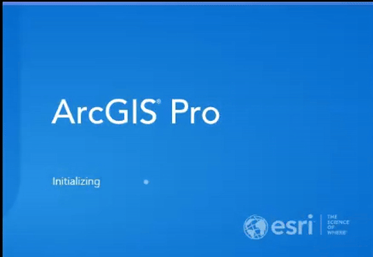 ArcGIS PRO 3.6 já está disponível. Veja as novidades