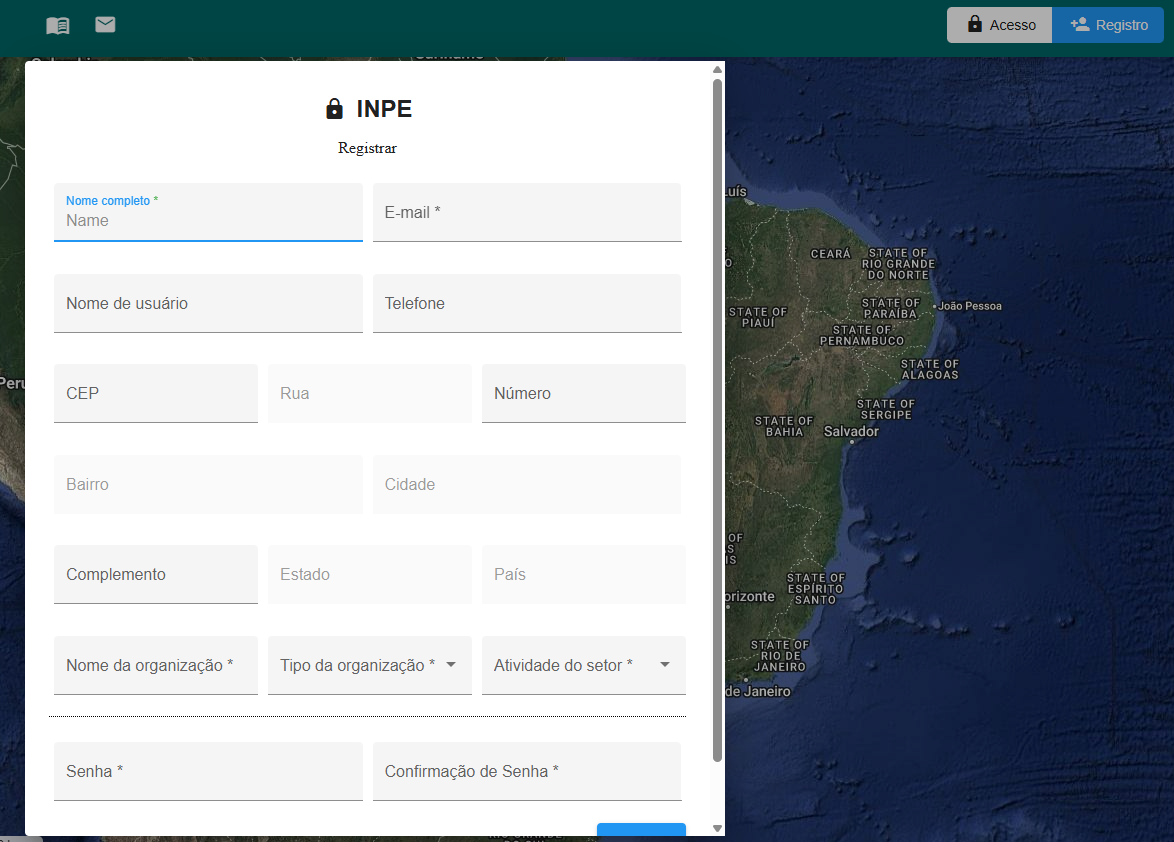 Forest-GIS » Como Baixar Dados Dos Satélites Do INPE Em 2025.